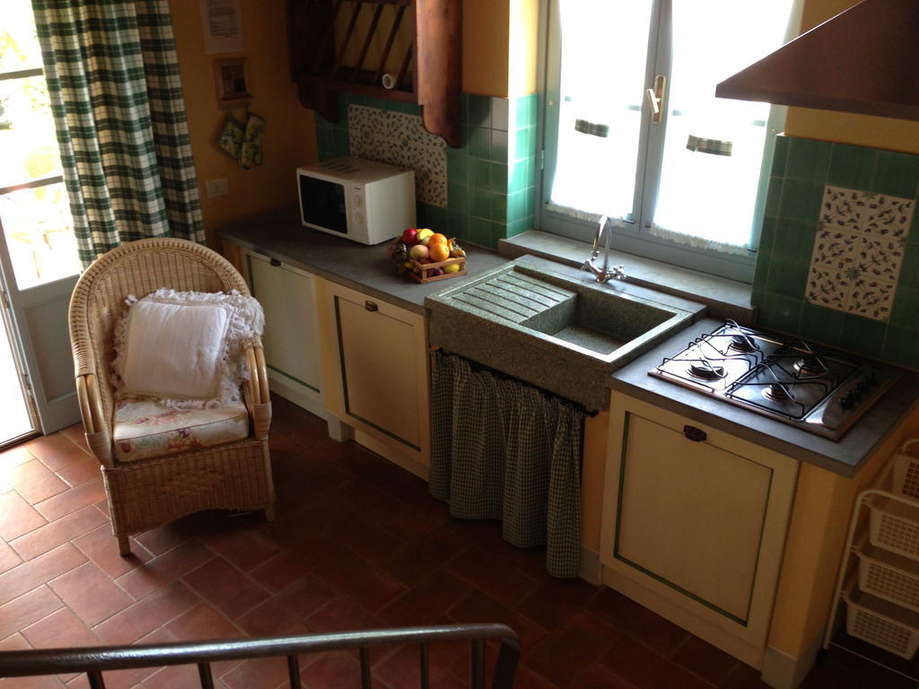 Il Borghetto Andrea Tafi Lamporecchio Quarto foto