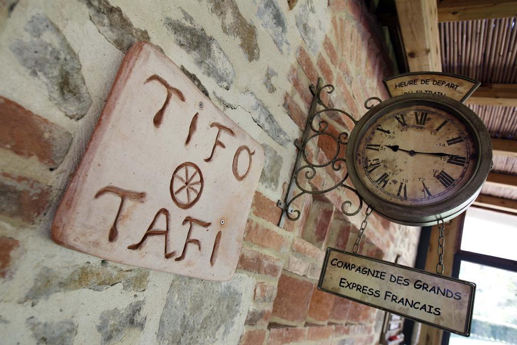 Il Borghetto Andrea Tafi Lamporecchio Exterior foto