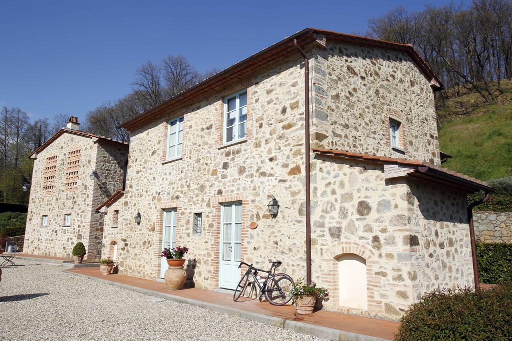 Il Borghetto Andrea Tafi Lamporecchio Exterior foto