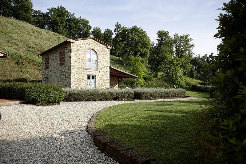 Il Borghetto Andrea Tafi Lamporecchio Exterior foto