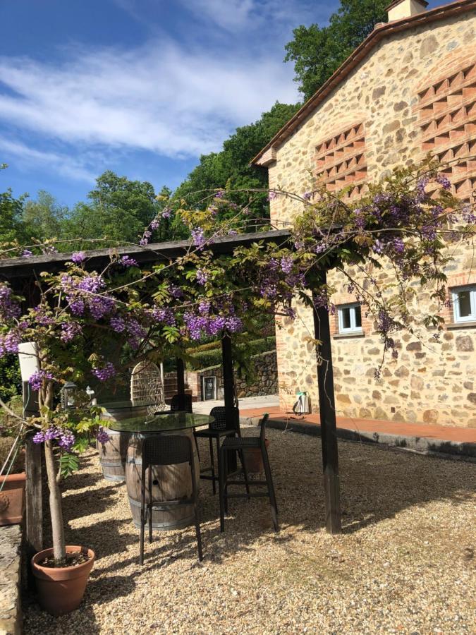 Il Borghetto Andrea Tafi Lamporecchio Exterior foto