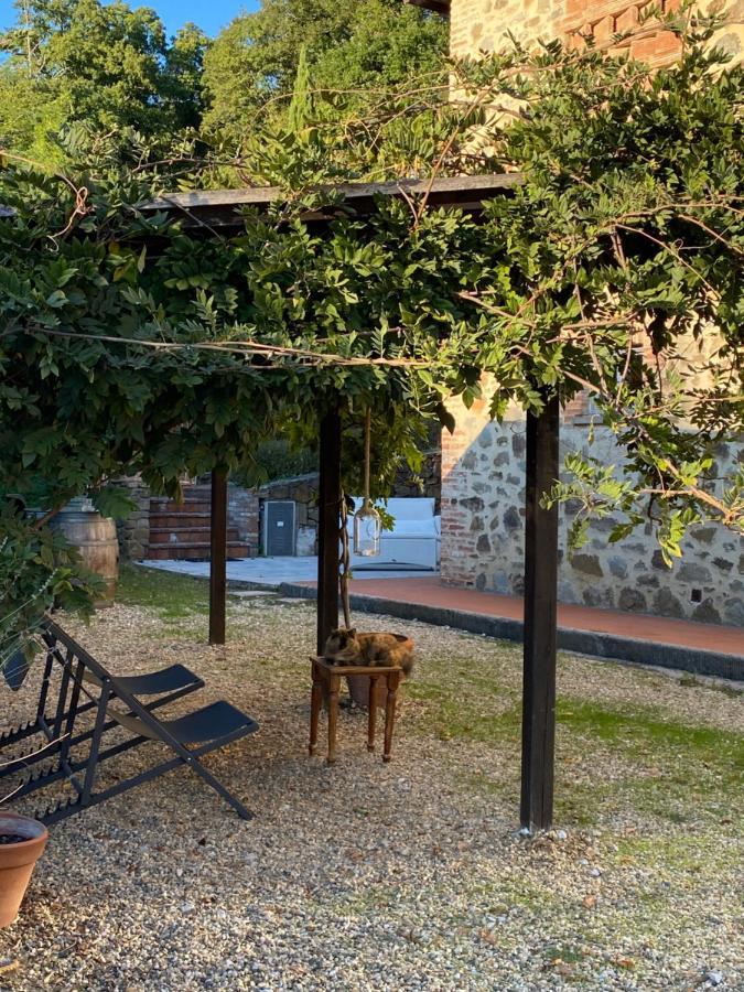 Il Borghetto Andrea Tafi Lamporecchio Exterior foto