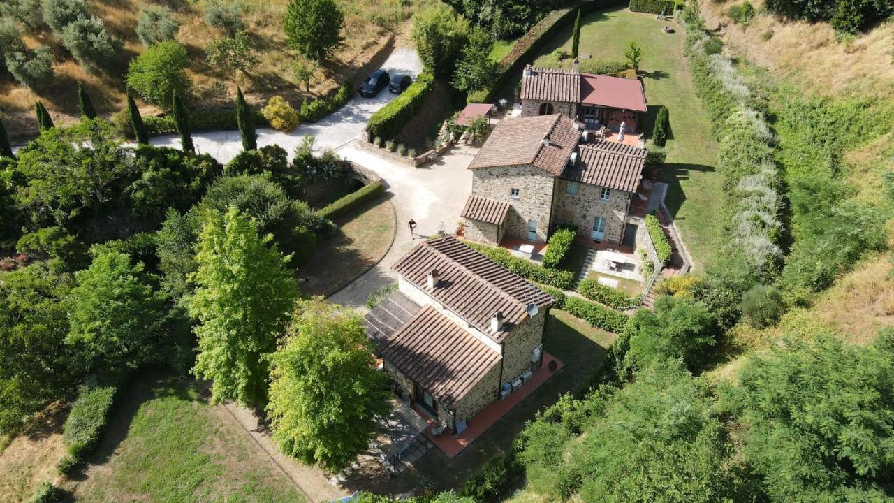 Il Borghetto Andrea Tafi Lamporecchio Exterior foto