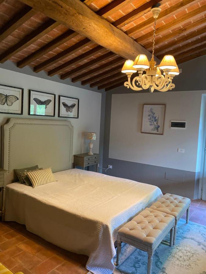 Il Borghetto Andrea Tafi Lamporecchio Exterior foto