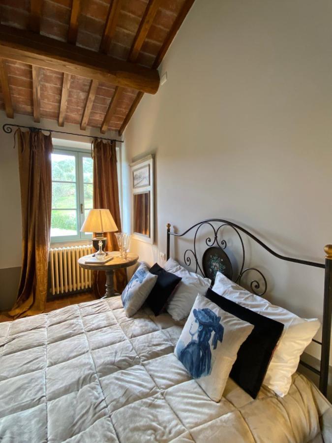 Il Borghetto Andrea Tafi Lamporecchio Exterior foto