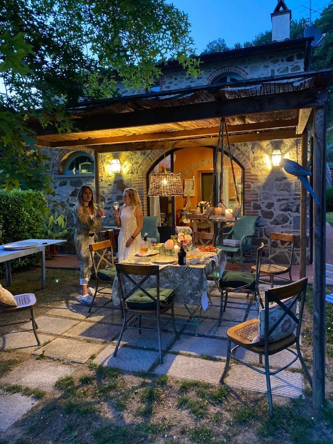 Il Borghetto Andrea Tafi Lamporecchio Exterior foto