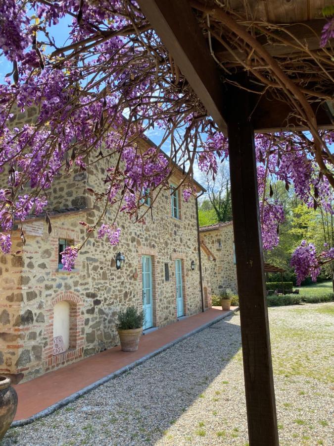 Il Borghetto Andrea Tafi Lamporecchio Exterior foto