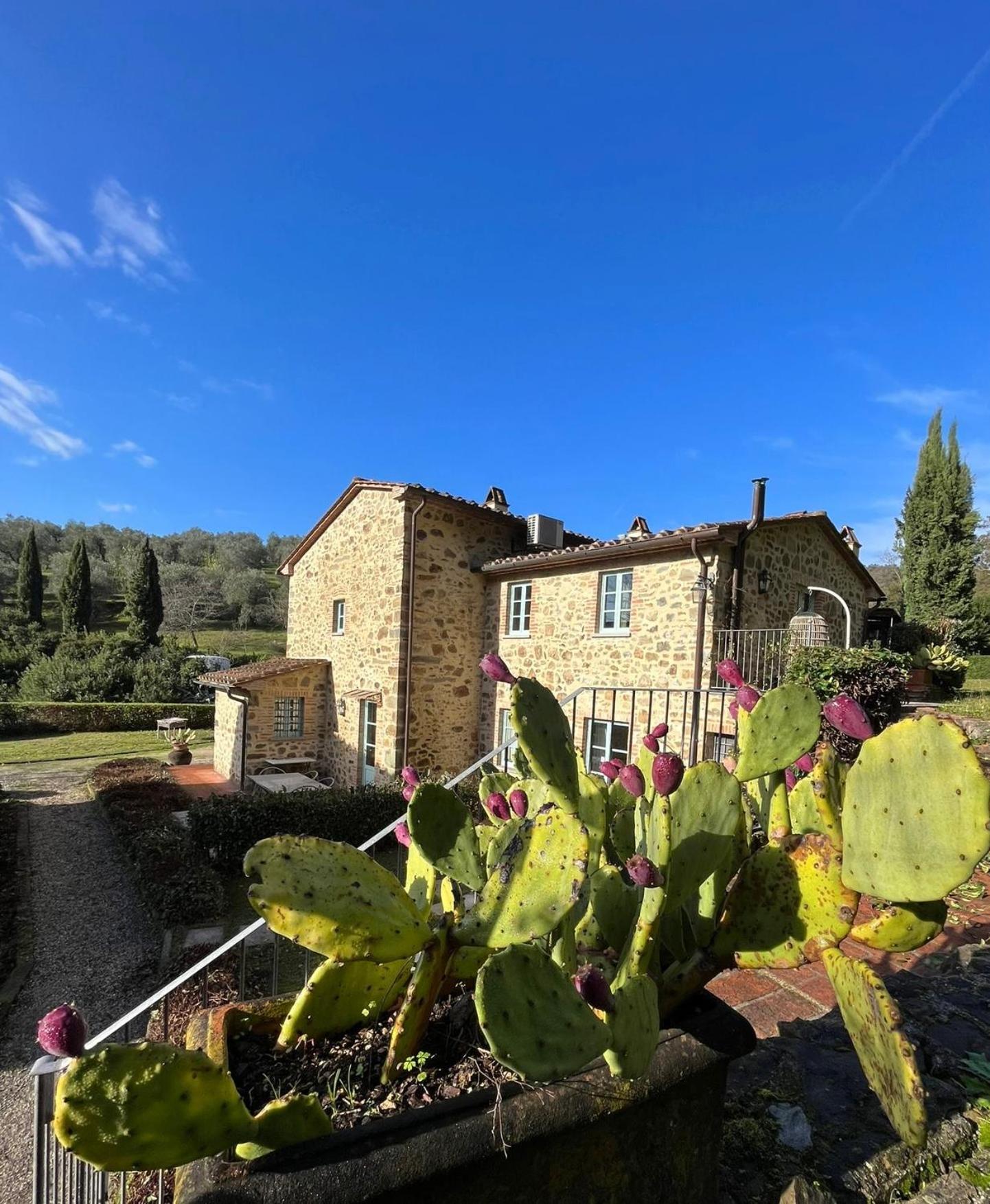 Il Borghetto Andrea Tafi Lamporecchio Exterior foto