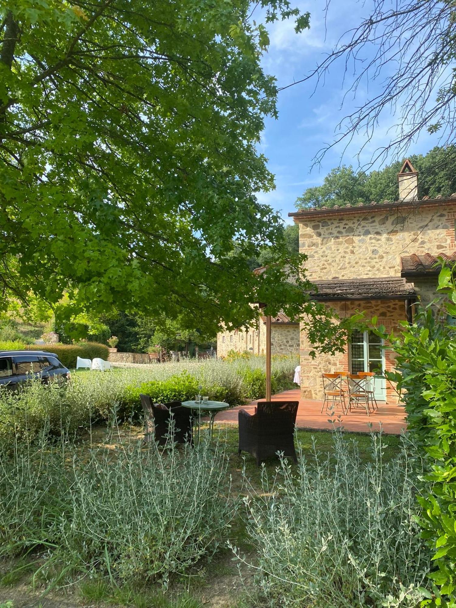 Il Borghetto Andrea Tafi Lamporecchio Exterior foto