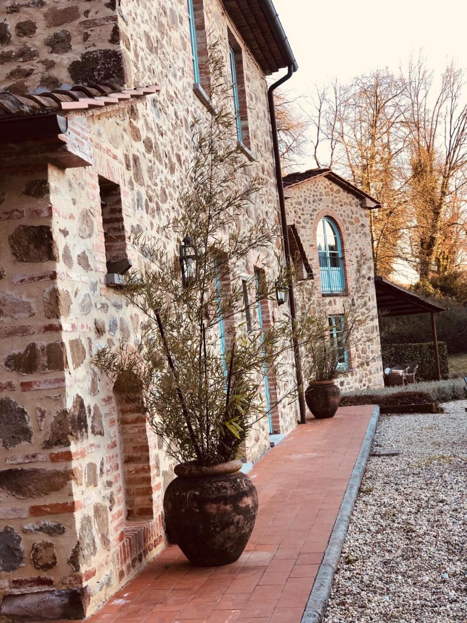 Il Borghetto Andrea Tafi Lamporecchio Exterior foto