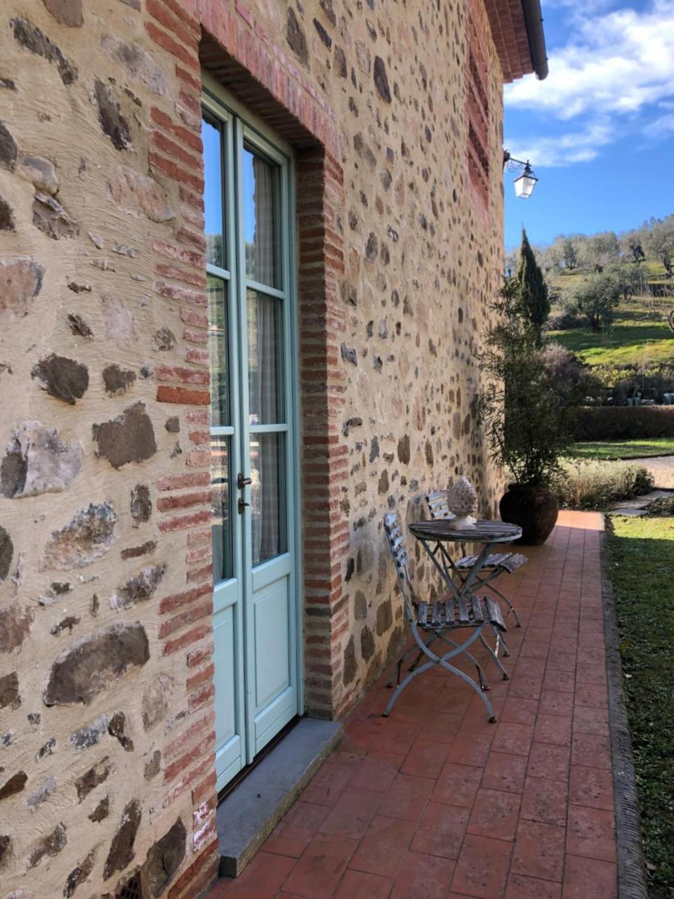 Il Borghetto Andrea Tafi Lamporecchio Exterior foto