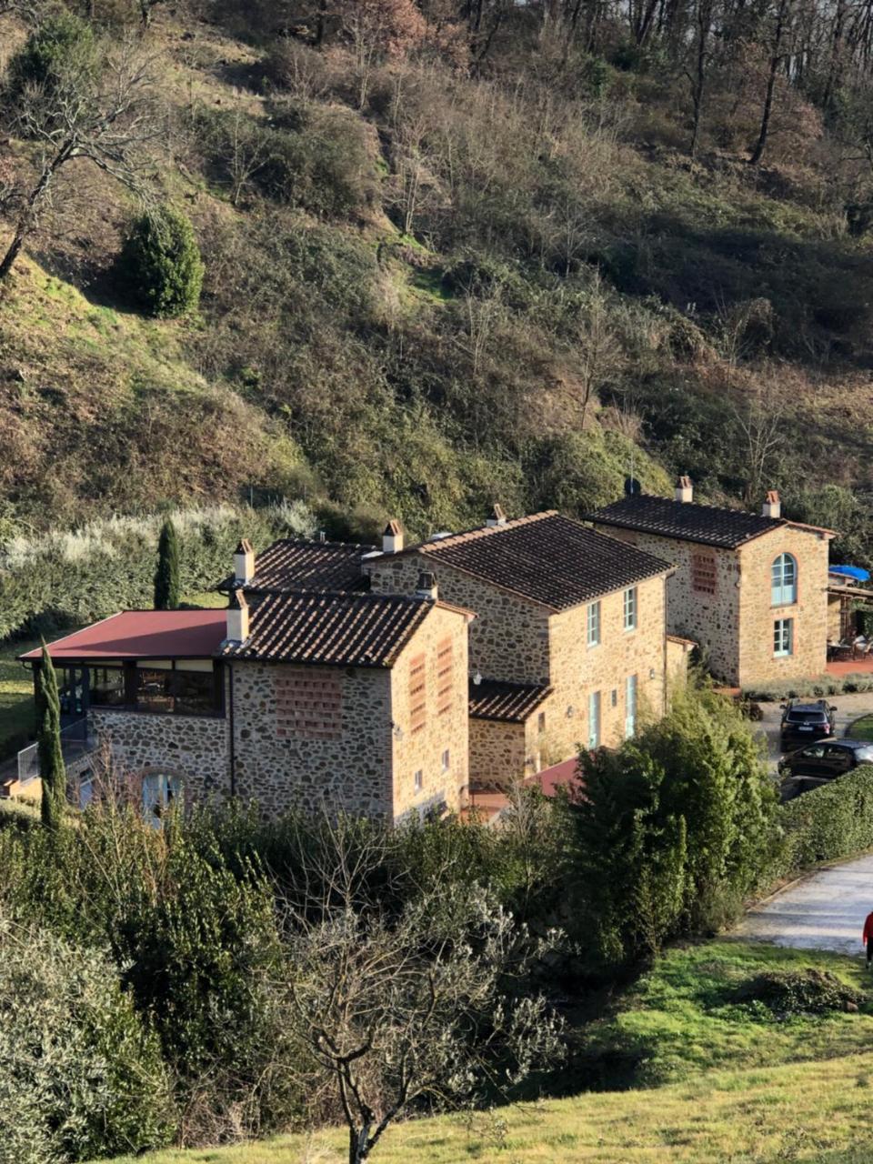 Il Borghetto Andrea Tafi Lamporecchio Exterior foto